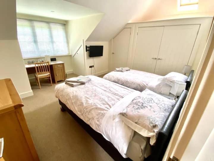 Roselands B&B Henley On Thames Duffield Exteriér fotografie