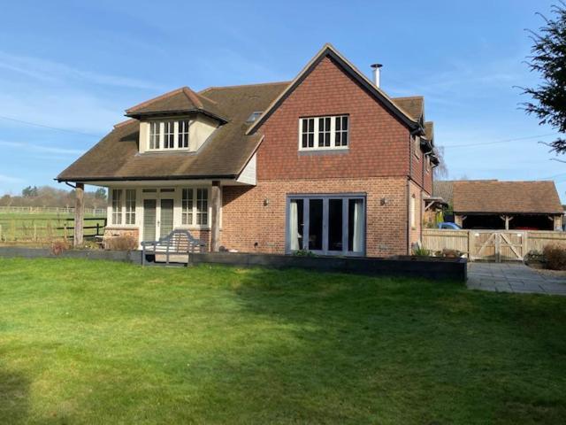 Roselands B&B Henley On Thames Duffield Exteriér fotografie