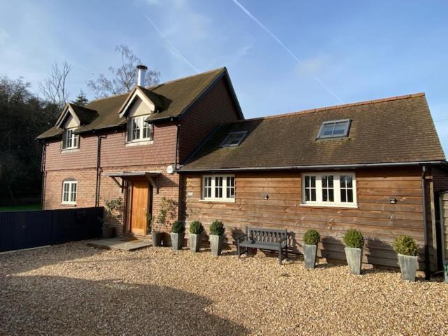 Roselands B&B Henley On Thames Duffield Exteriér fotografie