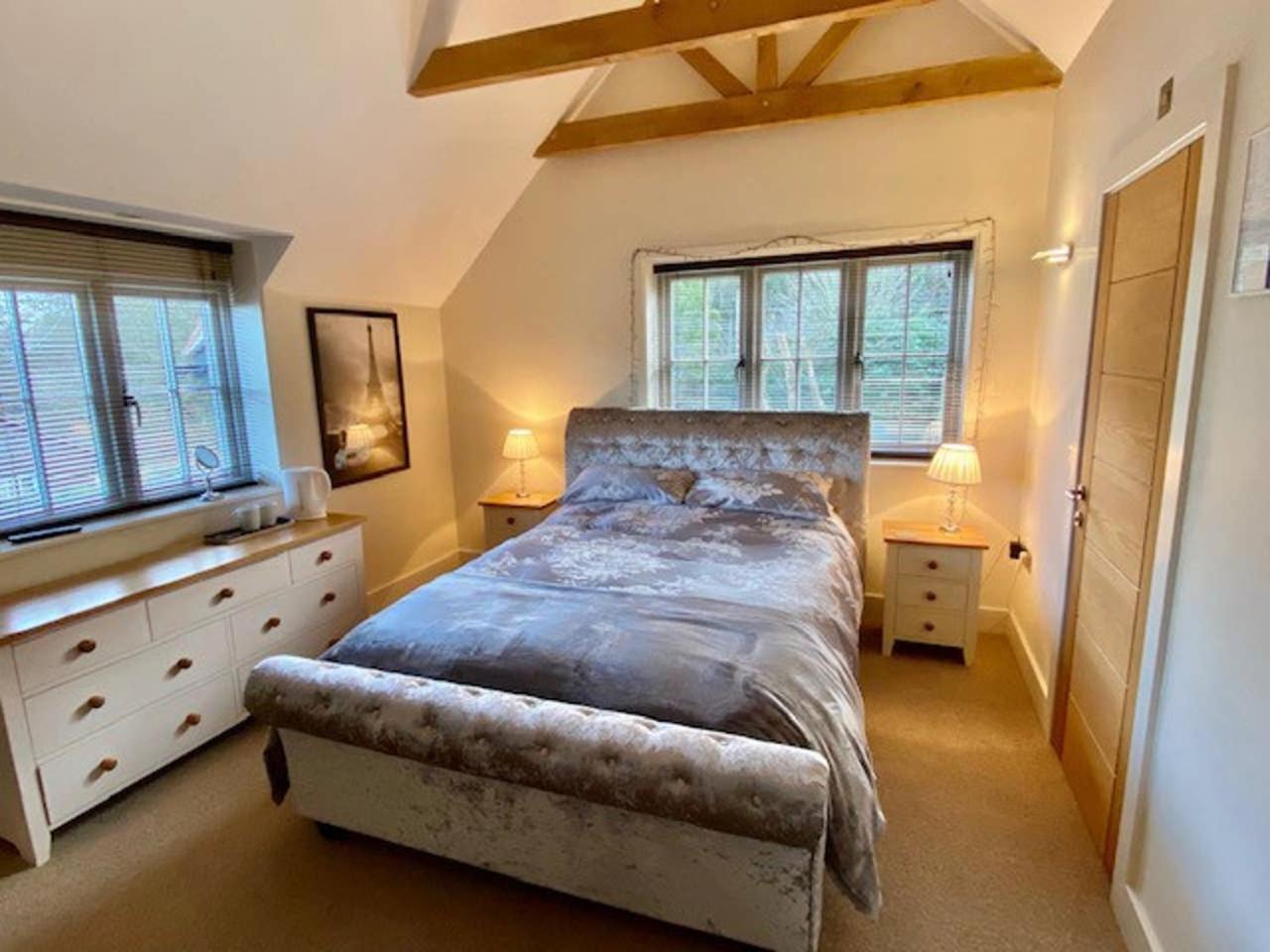 Roselands B&B Henley On Thames Duffield Exteriér fotografie